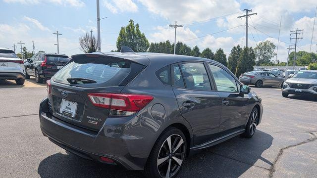 2019 Subaru Impreza Sport