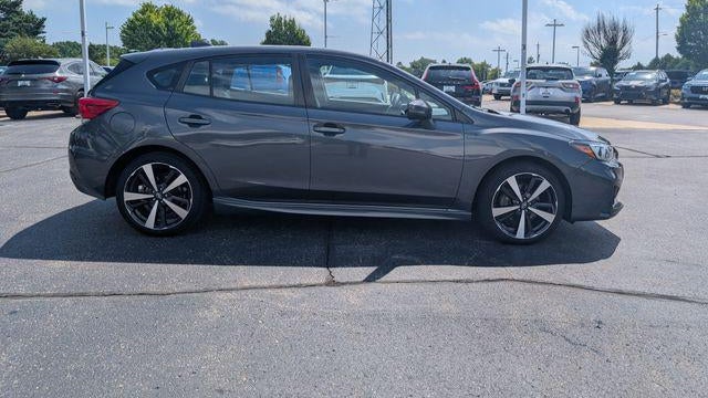 2019 Subaru Impreza Sport