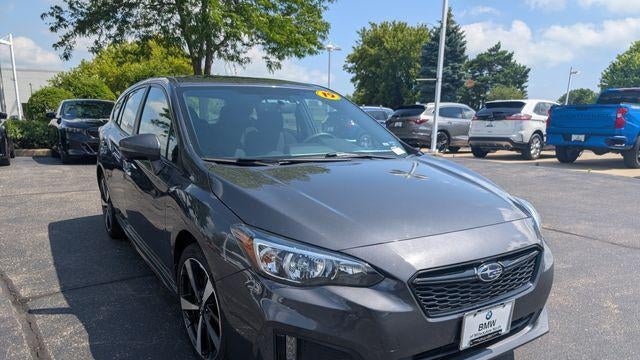 2019 Subaru Impreza Sport