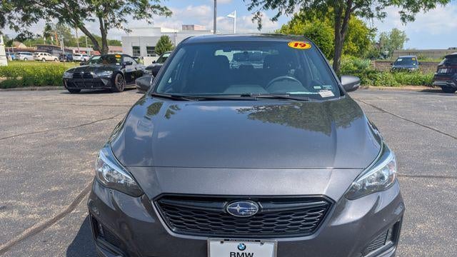 2019 Subaru Impreza Sport