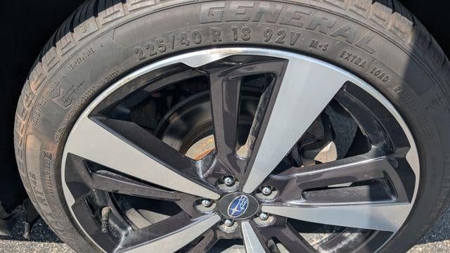 2019 Subaru Impreza Sport