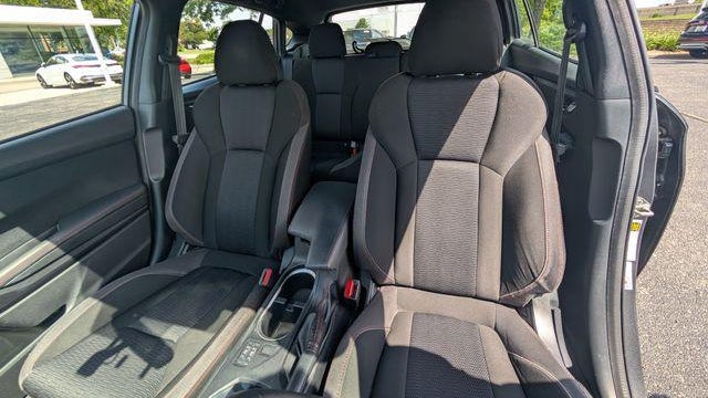 2019 Subaru Impreza Sport