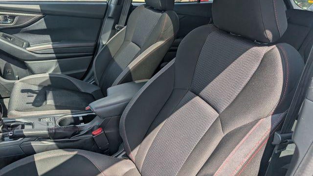2019 Subaru Impreza Sport