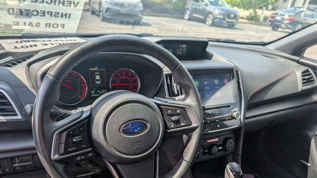2019 Subaru Impreza Sport