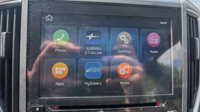 2019 Subaru Impreza Sport