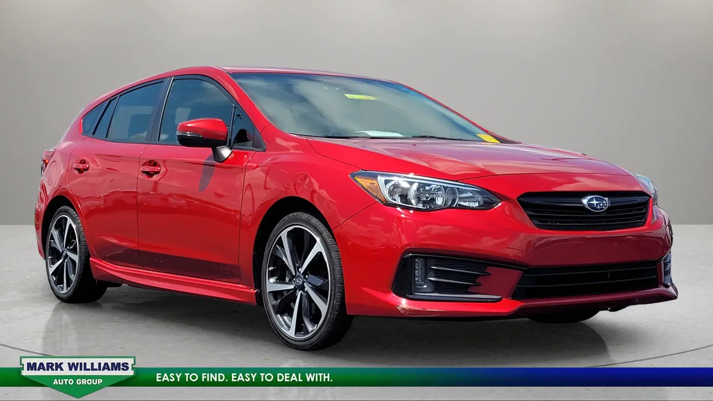 Preowned 2020 Subaru Impreza Sport for Sale