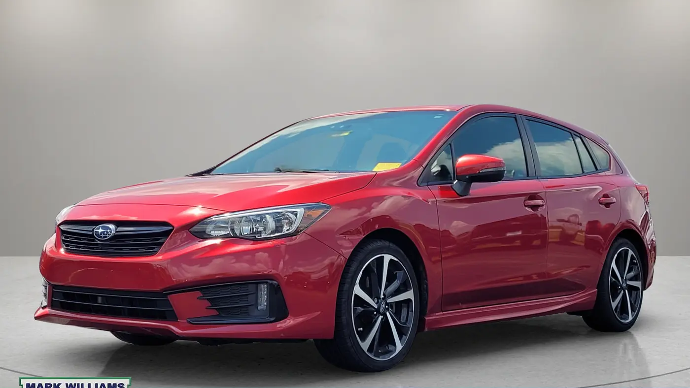 2020 Subaru Impreza Sport