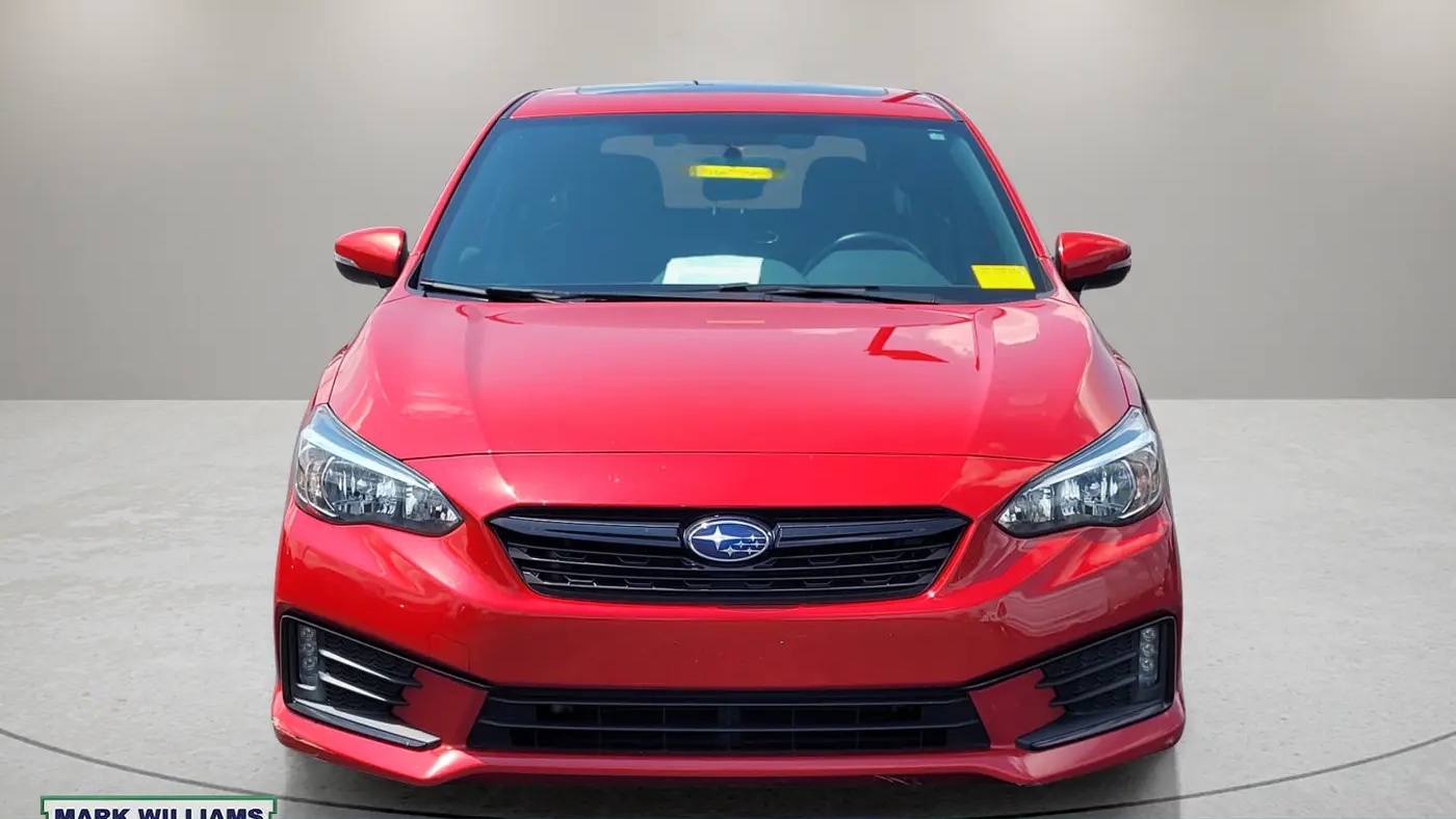 2020 Subaru Impreza Sport