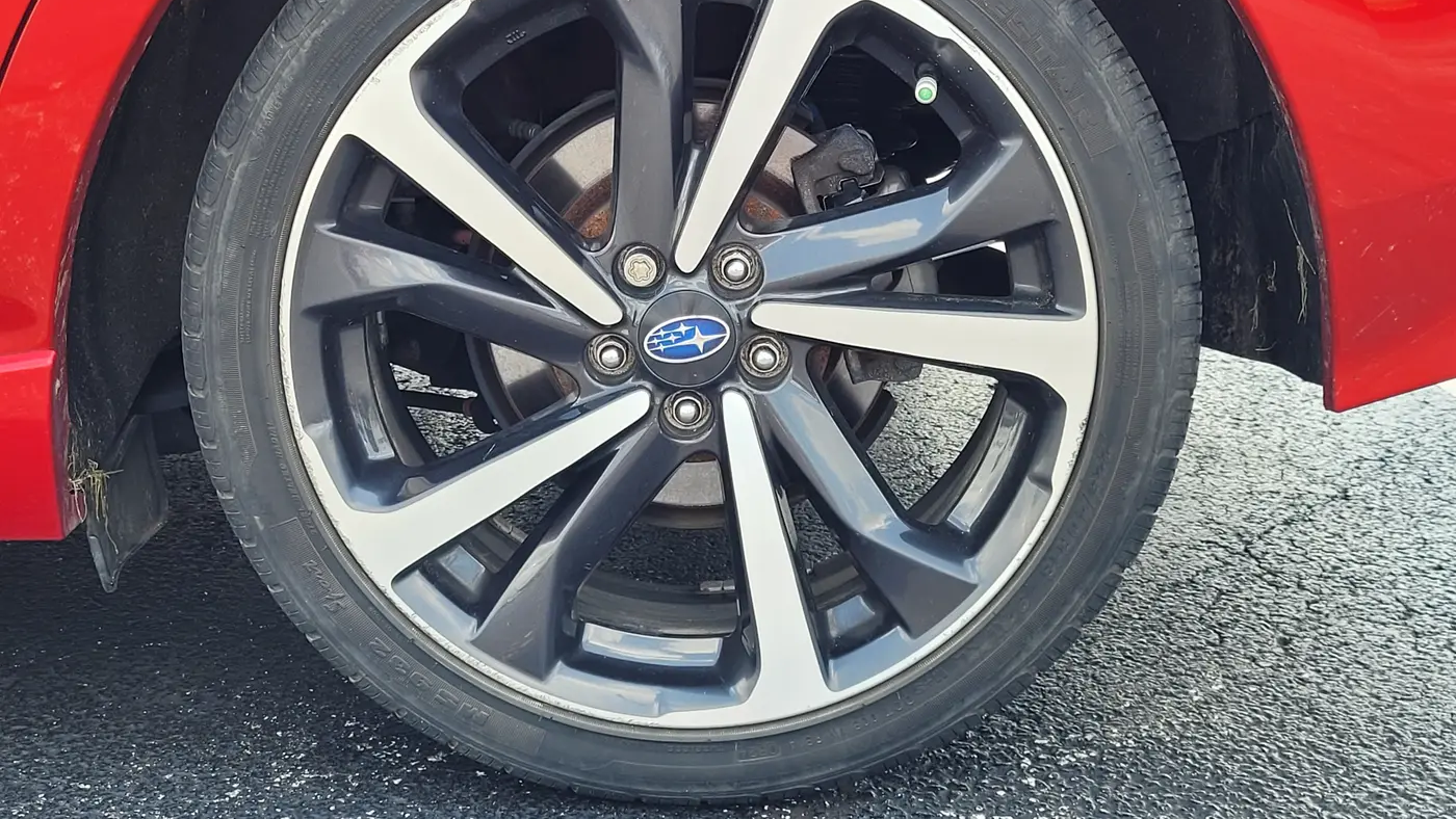2020 Subaru Impreza Sport