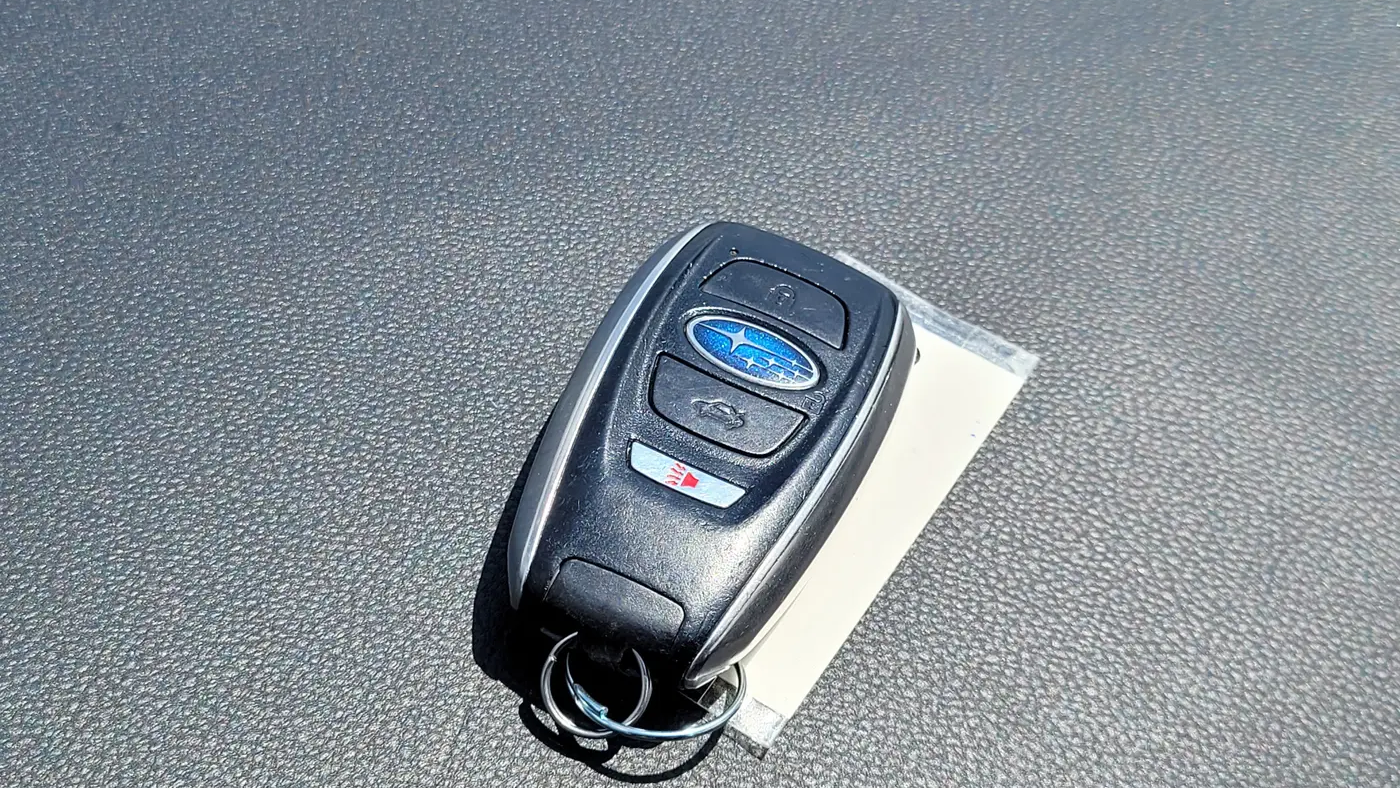 2020 Subaru Impreza Sport