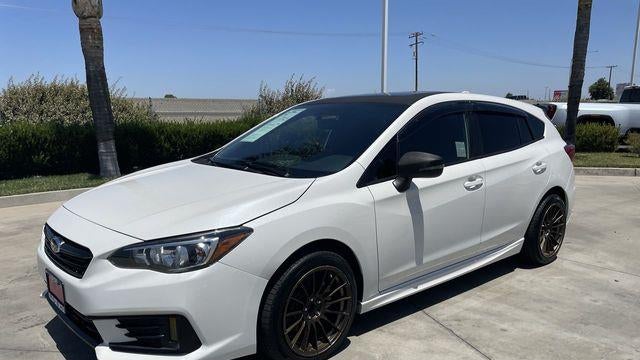 Preowned 2020 Subaru Impreza Sport for Sale