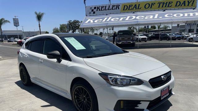 2020 Subaru Impreza Sport