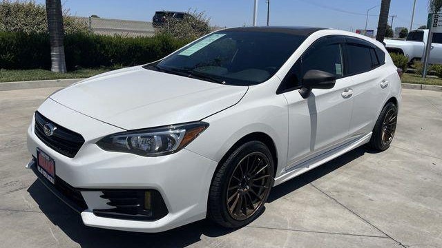 2020 Subaru Impreza Sport
