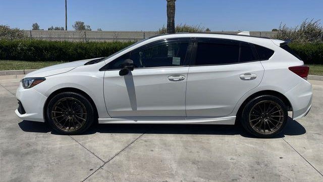 2020 Subaru Impreza Sport