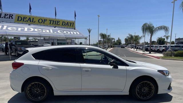 2020 Subaru Impreza Sport