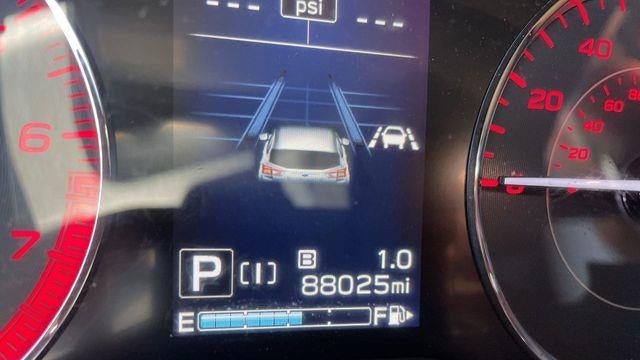 2020 Subaru Impreza Sport