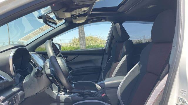 2020 Subaru Impreza Sport