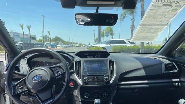 2020 Subaru Impreza Sport