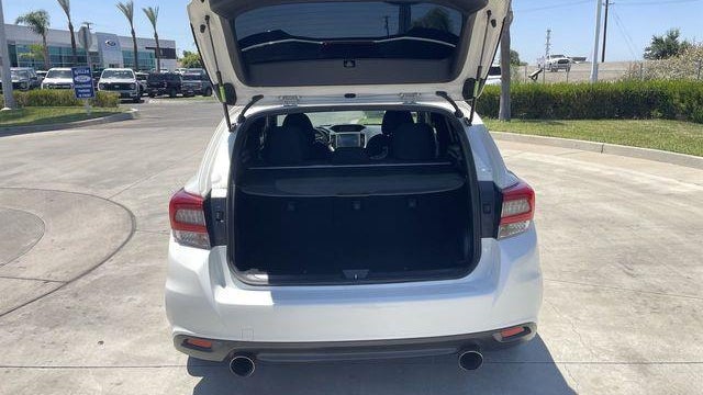 2020 Subaru Impreza Sport