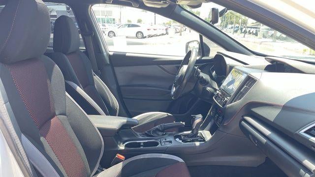 2020 Subaru Impreza Sport