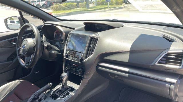 2020 Subaru Impreza Sport