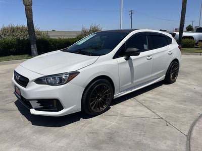 Photo of a 2020 Subaru Impreza AWD Sport 4DR Wagon CVT for sale
