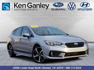 2023 Subaru Impreza AWD Sport 4DR Wagon CVT