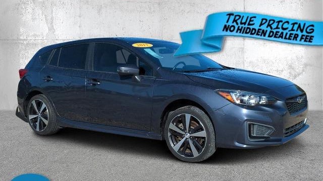 Preowned 2017 Subaru Impreza Sport for Sale