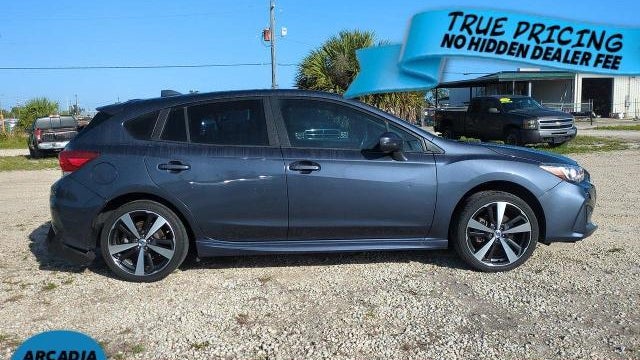 2017 Subaru Impreza Sport