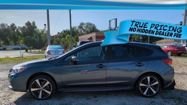 2017 Subaru Impreza Sport