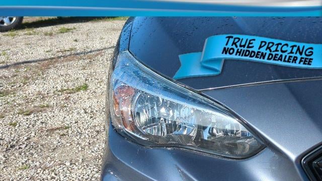 2017 Subaru Impreza Sport