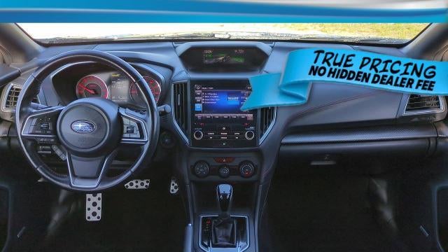 2017 Subaru Impreza Sport
