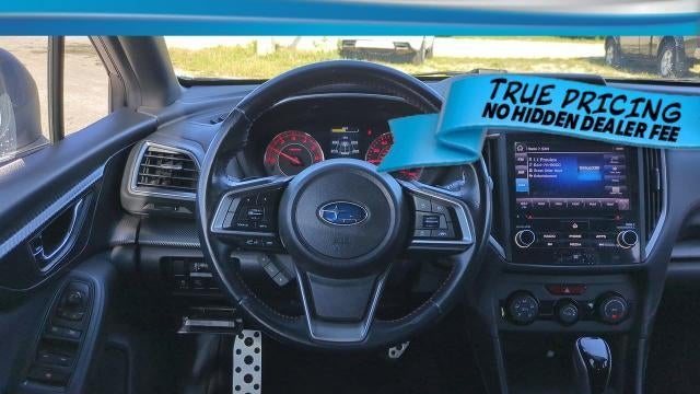 2017 Subaru Impreza Sport