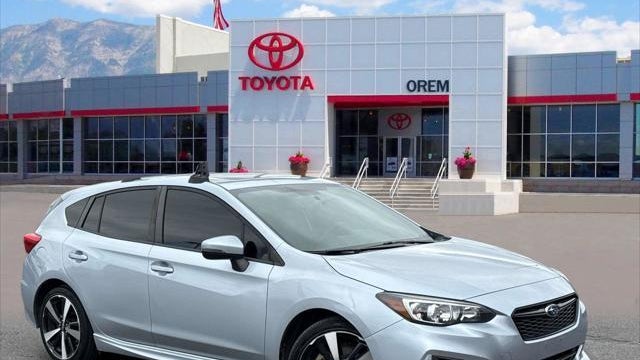 Preowned 2019 Subaru Impreza Sport for Sale