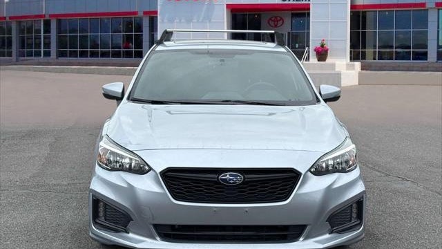 2019 Subaru Impreza Sport