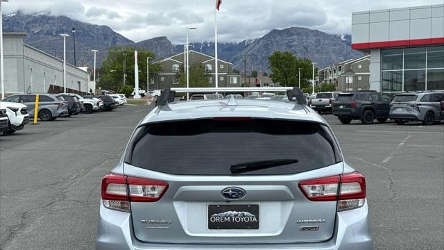 2019 Subaru Impreza Sport