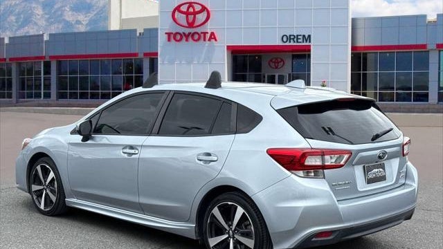 2019 Subaru Impreza Sport