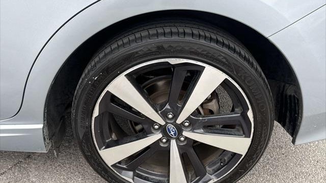 2019 Subaru Impreza Sport