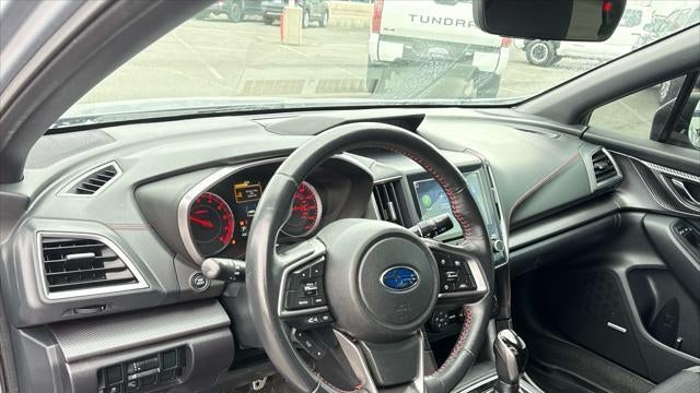 2019 Subaru Impreza Sport