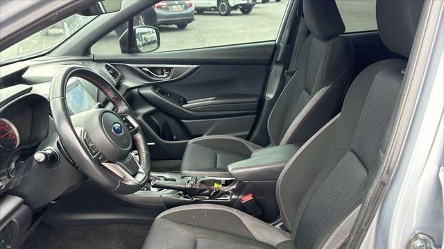 2019 Subaru Impreza Sport