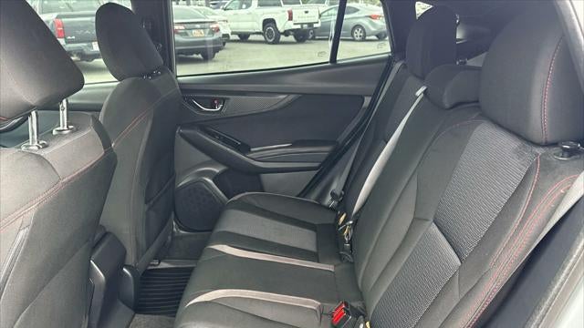 2019 Subaru Impreza Sport