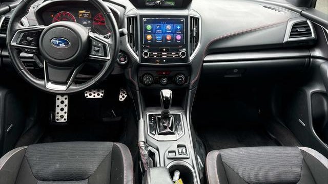 2019 Subaru Impreza Sport