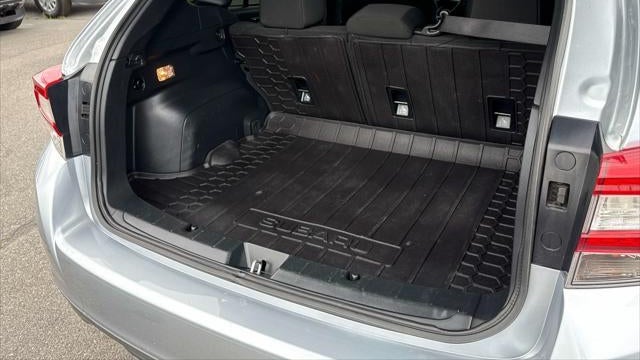 2019 Subaru Impreza Sport