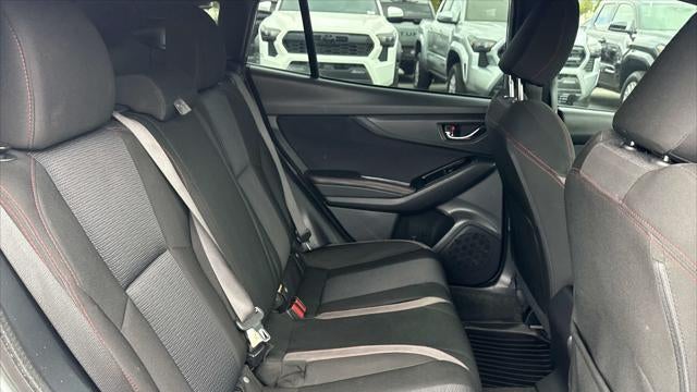 2019 Subaru Impreza Sport