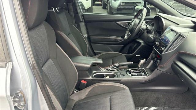 2019 Subaru Impreza Sport