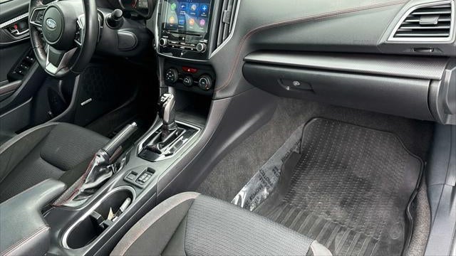 2019 Subaru Impreza Sport