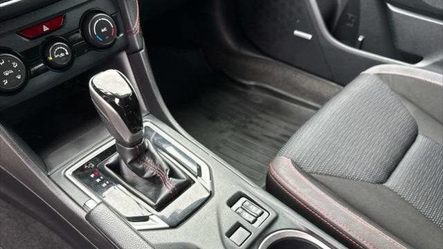 2019 Subaru Impreza Sport