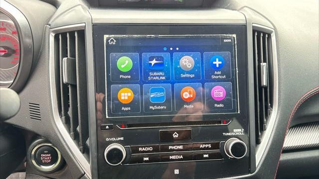 2019 Subaru Impreza Sport