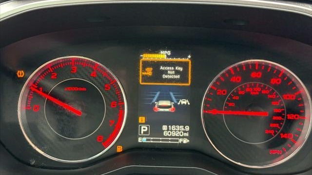 2019 Subaru Impreza Sport
