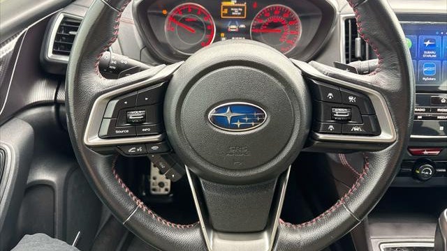 2019 Subaru Impreza Sport